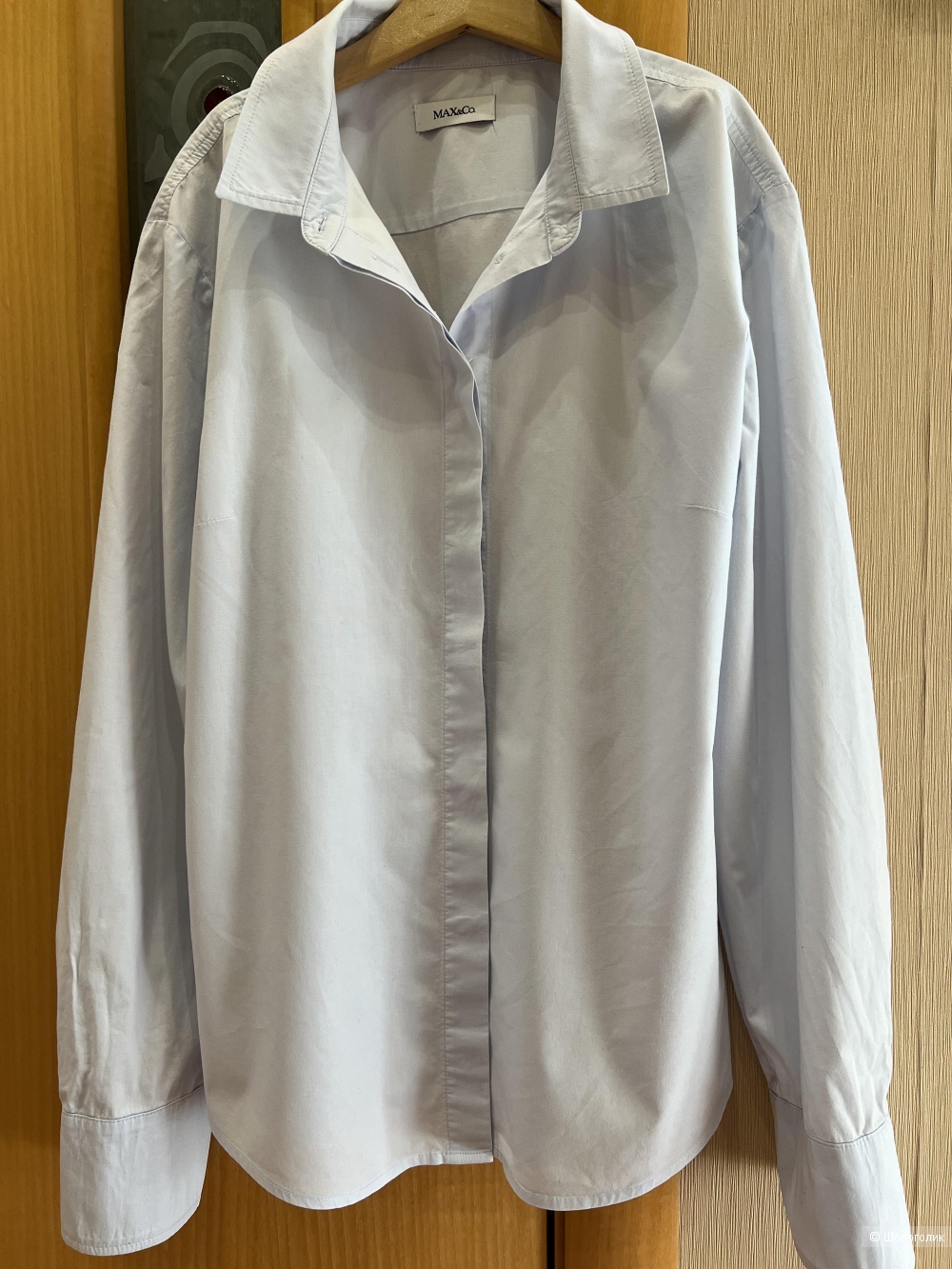 Рубашка классическая Max&Co 44 размер