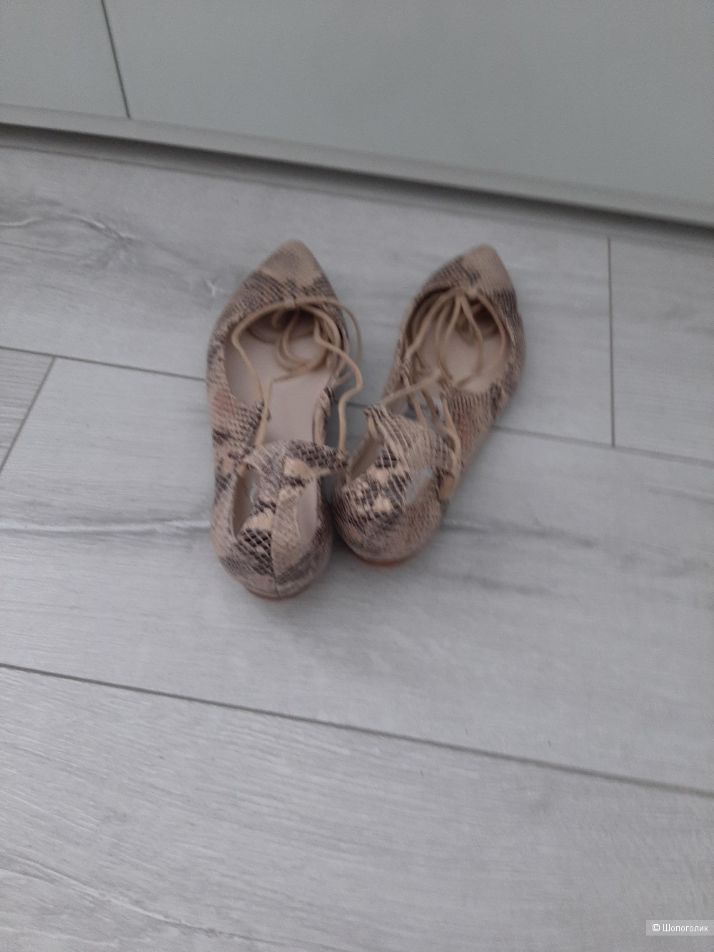Туфли alba Moda р.37