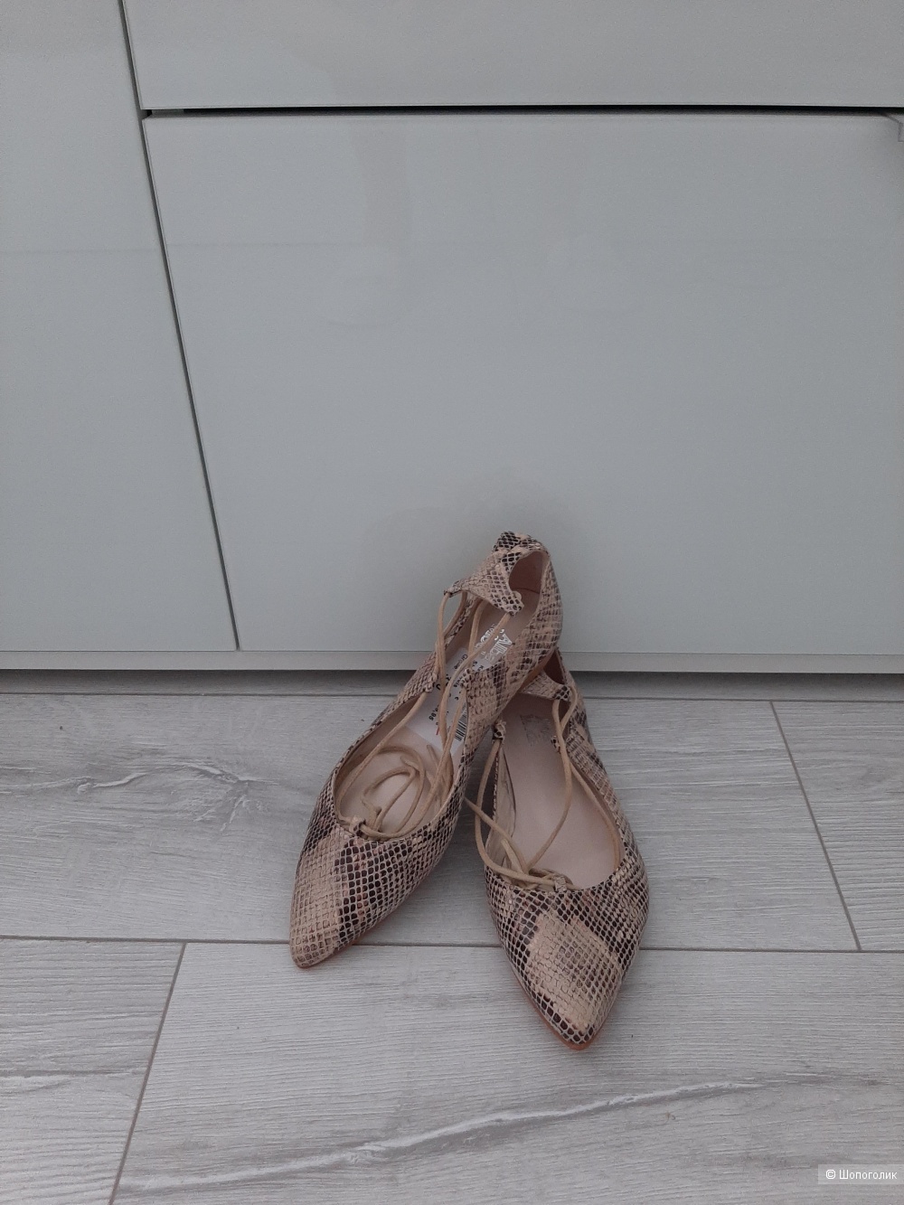 Туфли alba Moda р.37