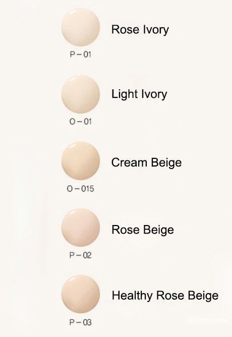 Тональная основа LANCOME Miracle Advanced GLOW PO-02 - 30ml