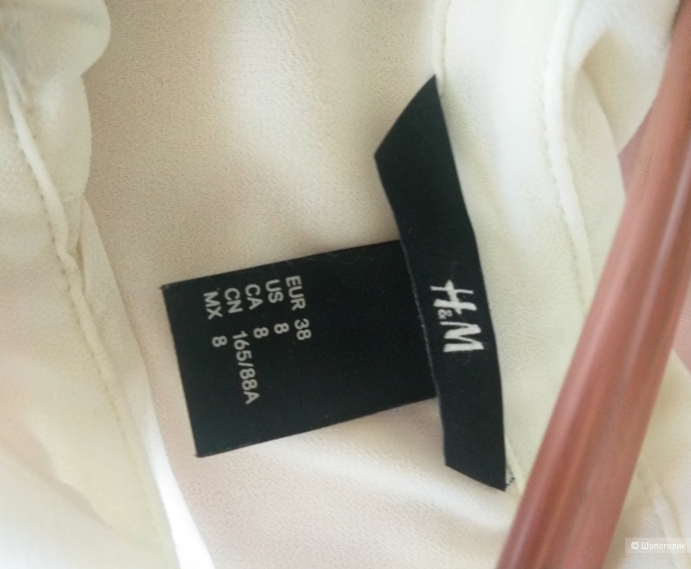 Блузка H&M/38eur
