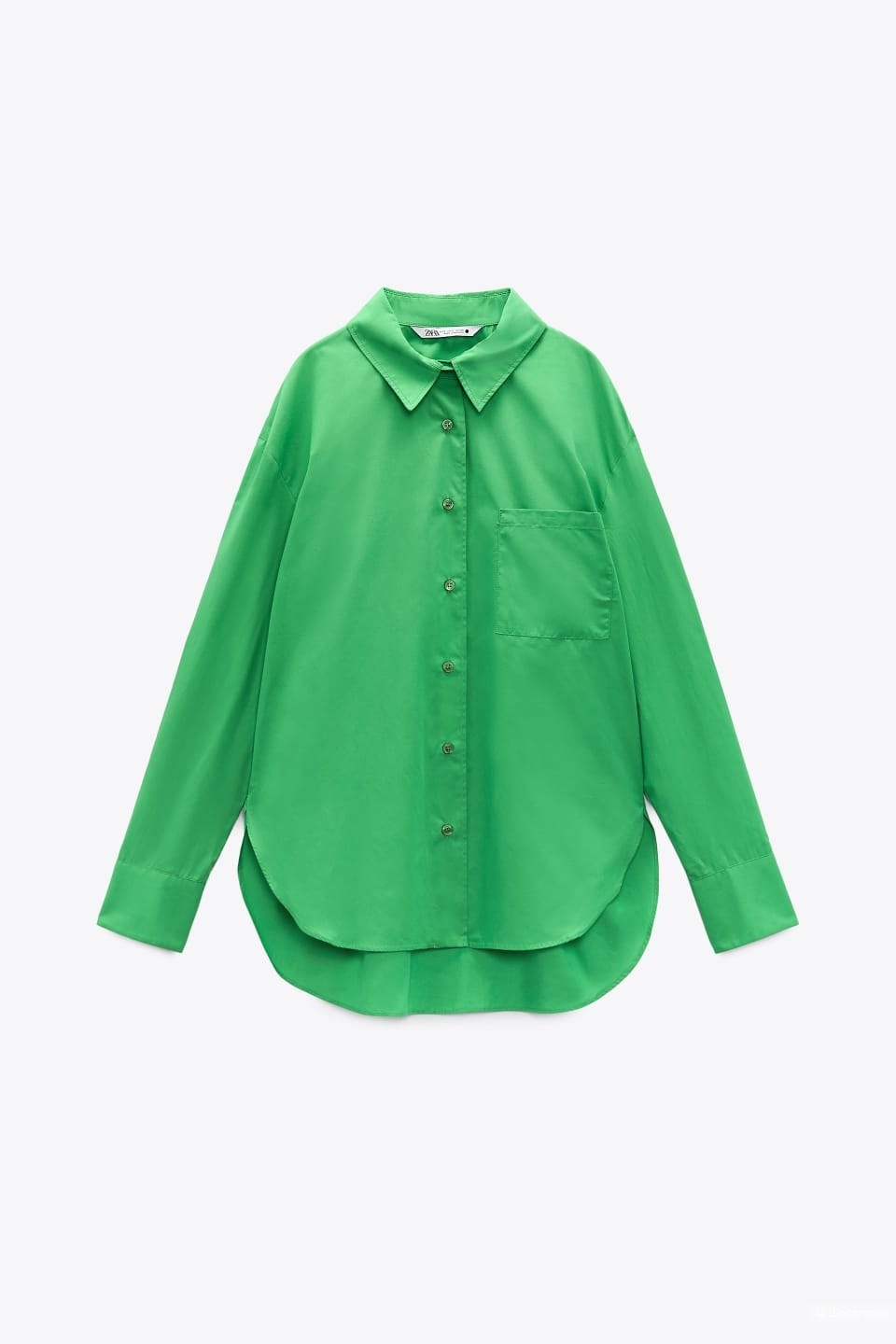 Рубашка Zara/XL