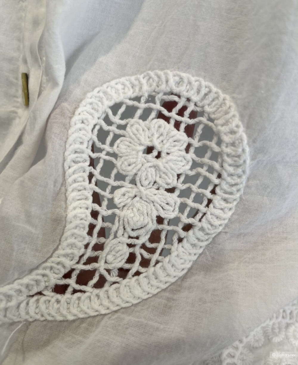 Рубашка блуза Paisley, 42-52