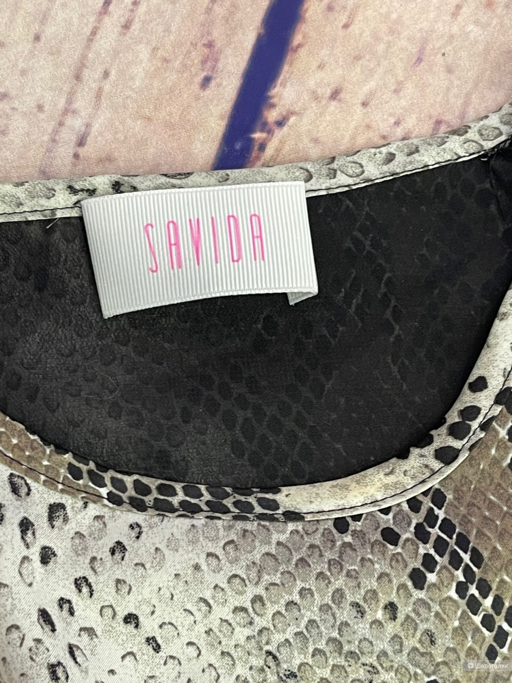Миди платье от Savida М