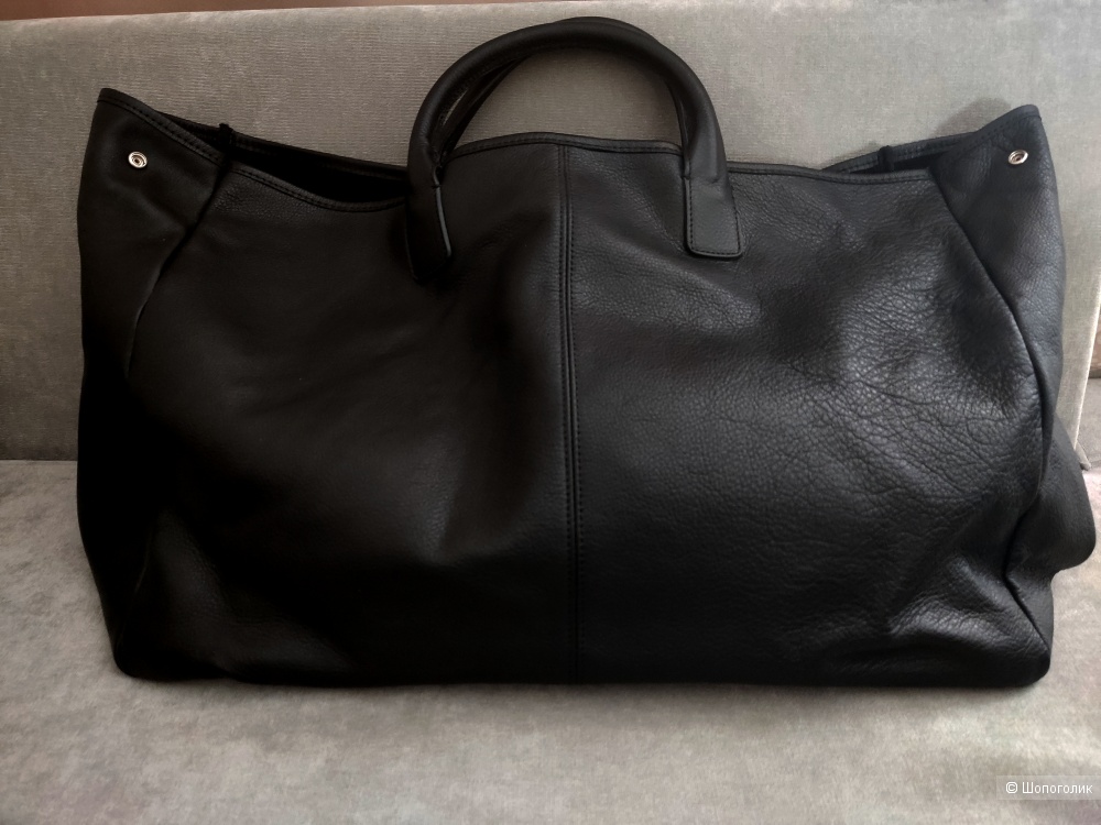 Zara limited edition сумка, натуральная кожа