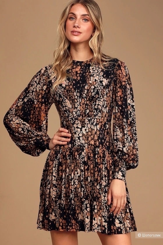 Платье от Free People S/M