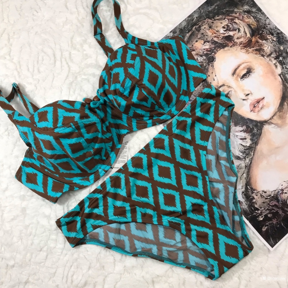 Купальник Antigel Lise Charmel Размер: 90D/XL