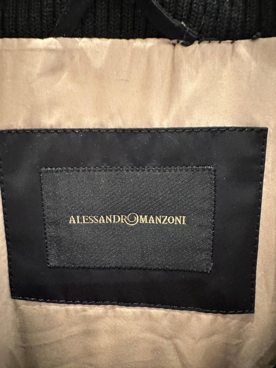 Куртка Alessandro Manzoni,размер 54