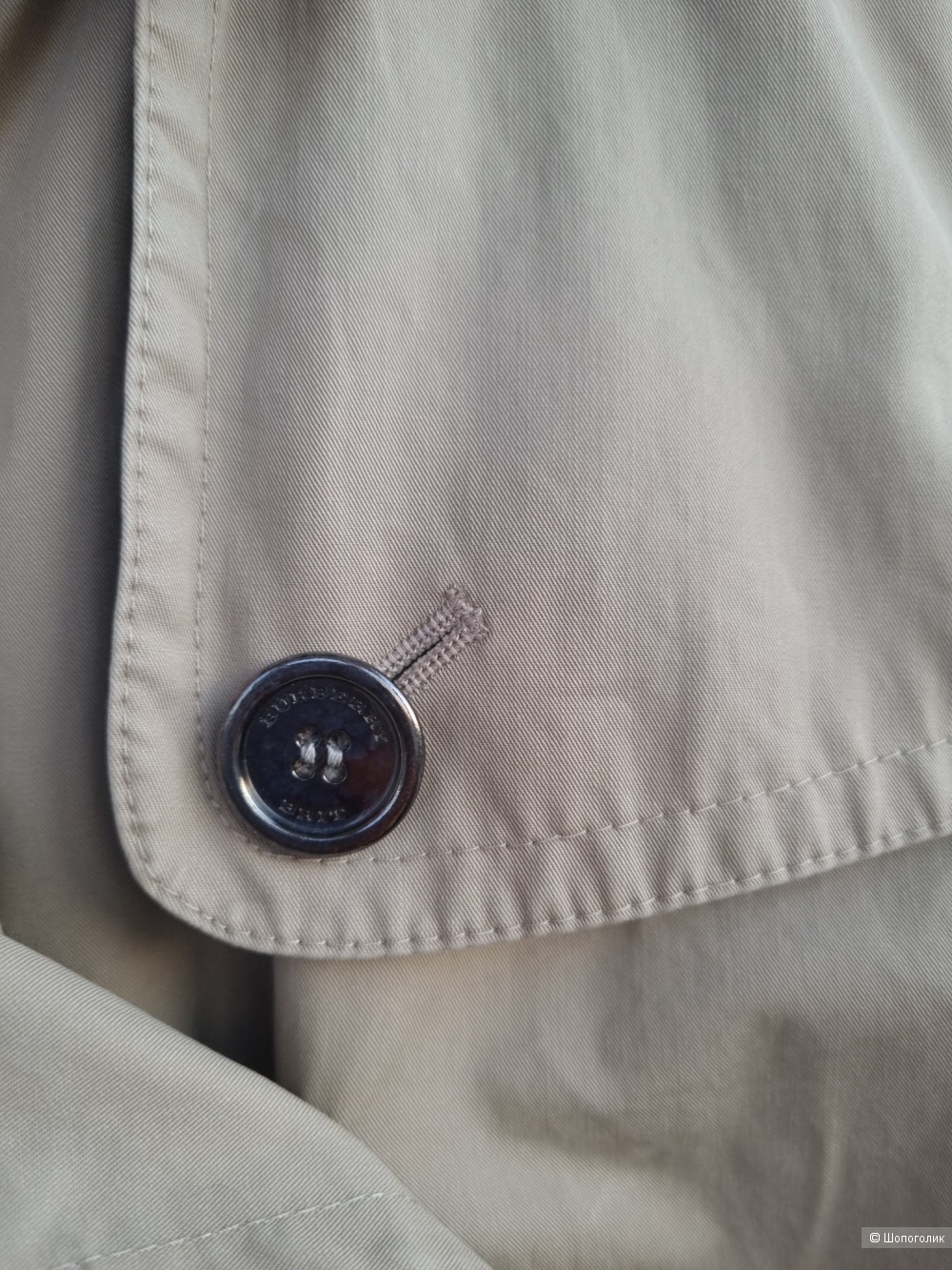 Тренч Burberry Brit, 44