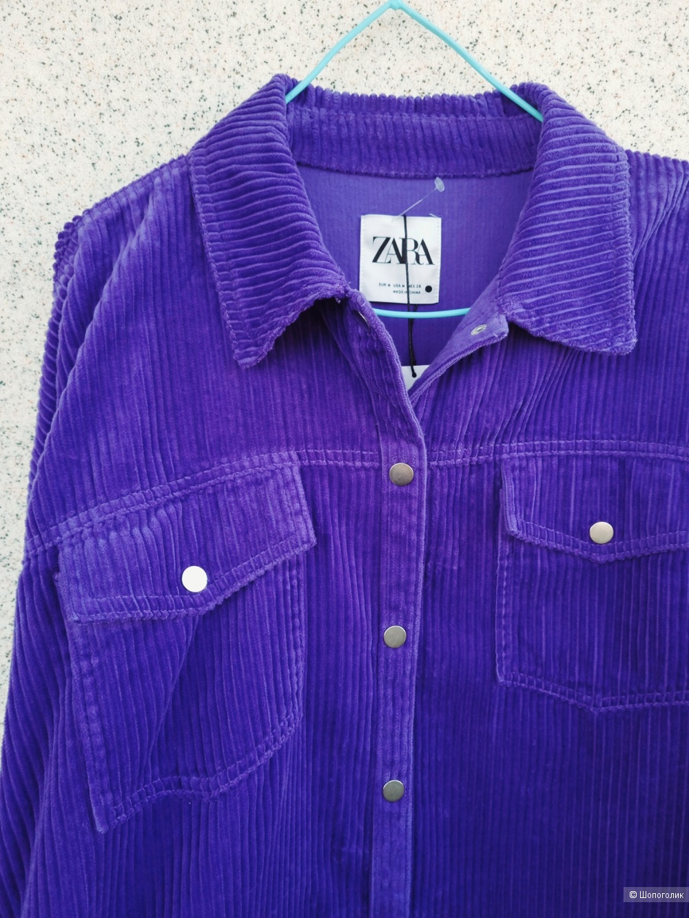Рубашка Zara, M