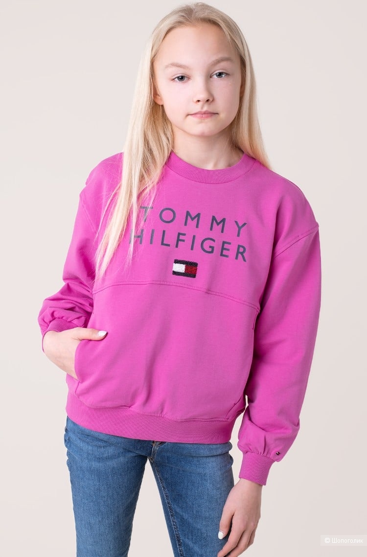 Свитшот Tommy Hilfiger размер 164 XS