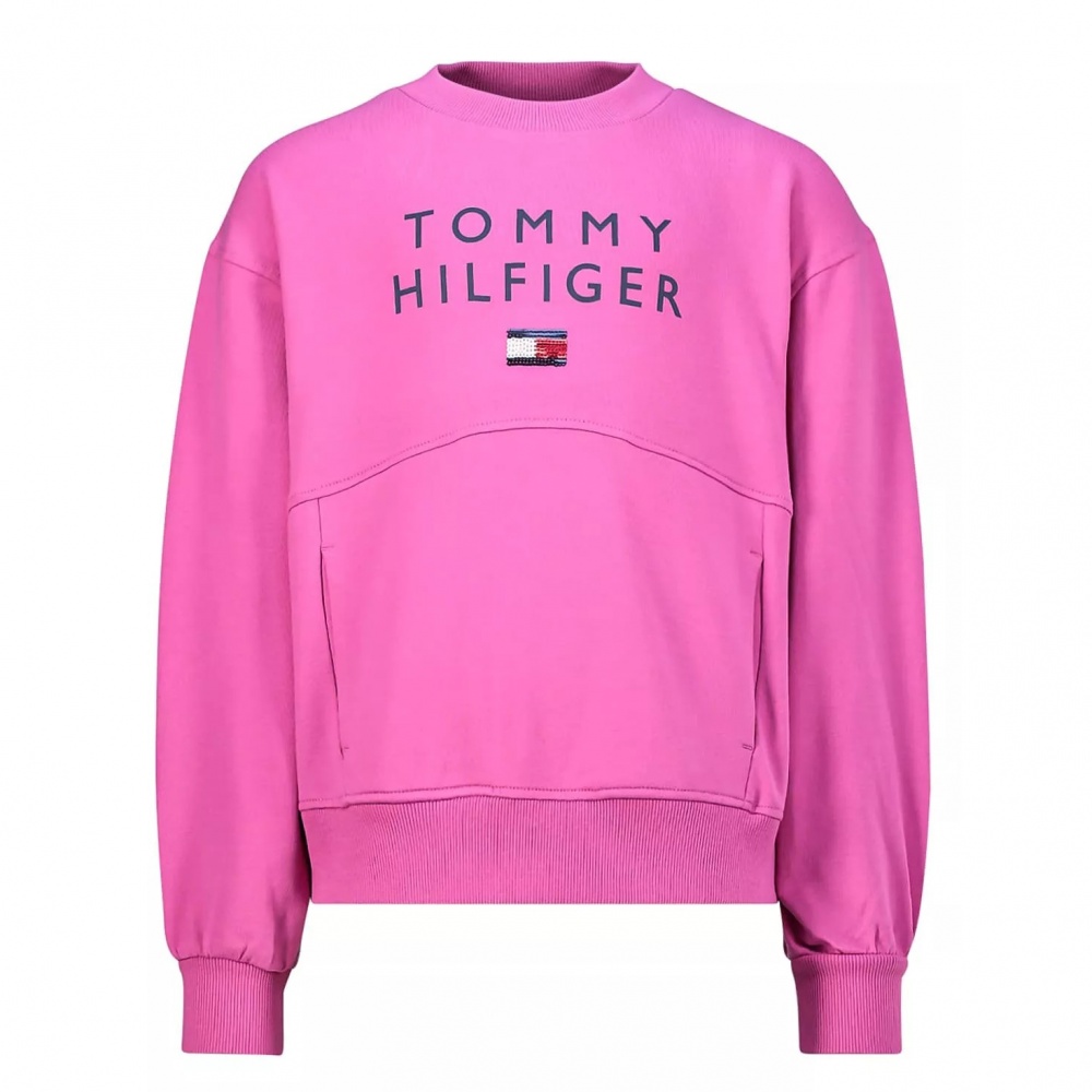 Свитшот Tommy Hilfiger размер 164 XS