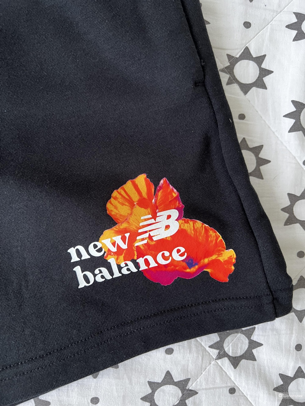 Шорты New Balance, размер М