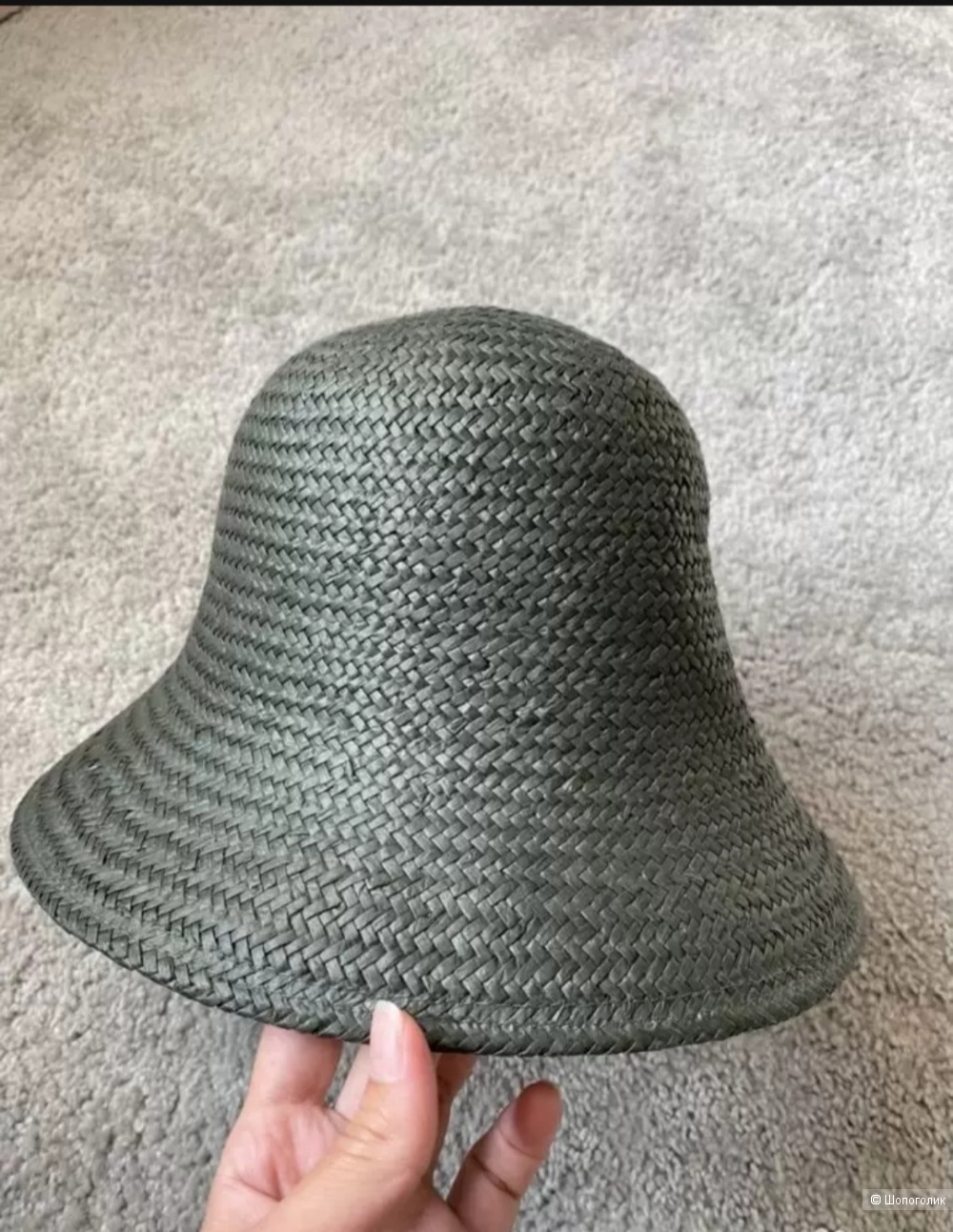 Шляпа Cos