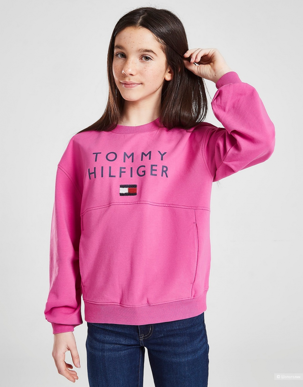 Свитшот Tommy Hilfiger размер 164 XS