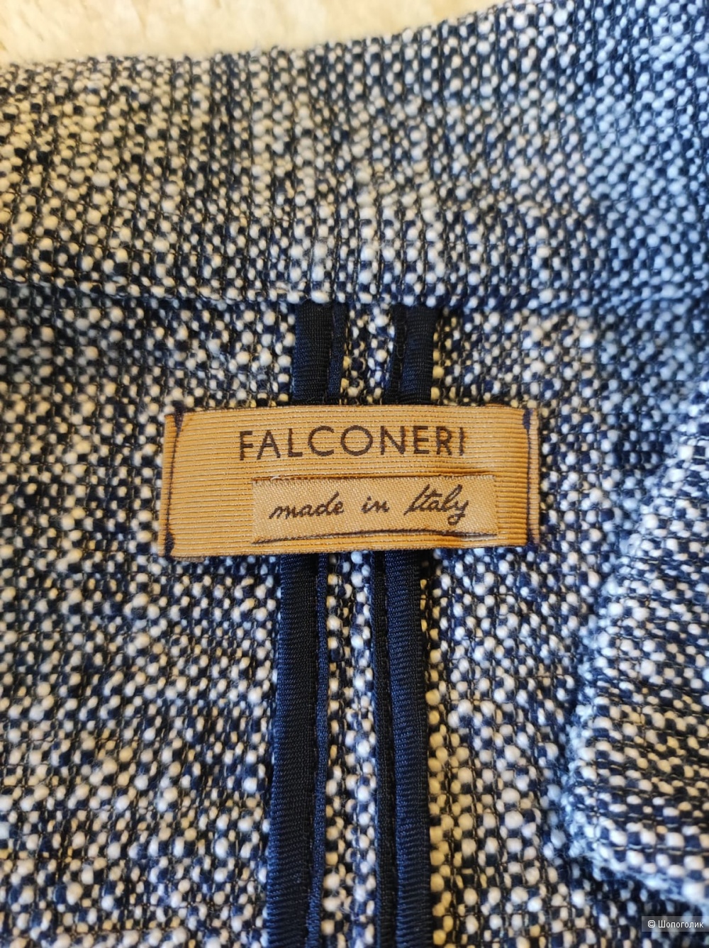 Пальто женское летнее Falconeri размер 46- 48
