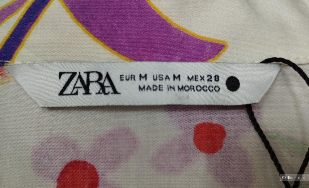 Платье ZARA размер M
