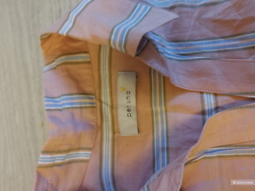 Блуза-рубашка, M&S, 44-46
