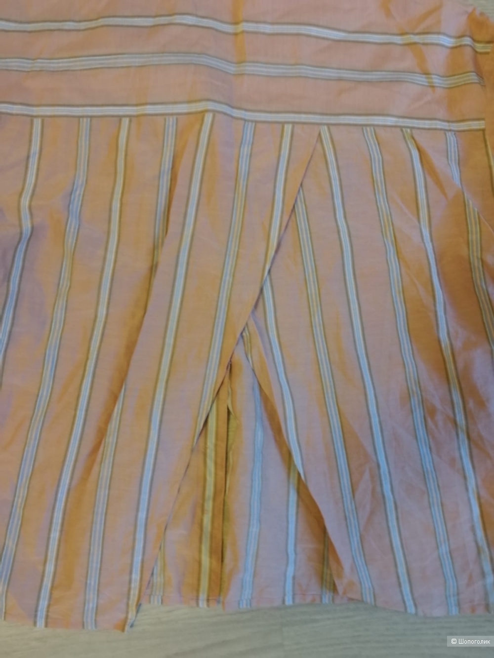 Блуза-рубашка, M&S, 44-46