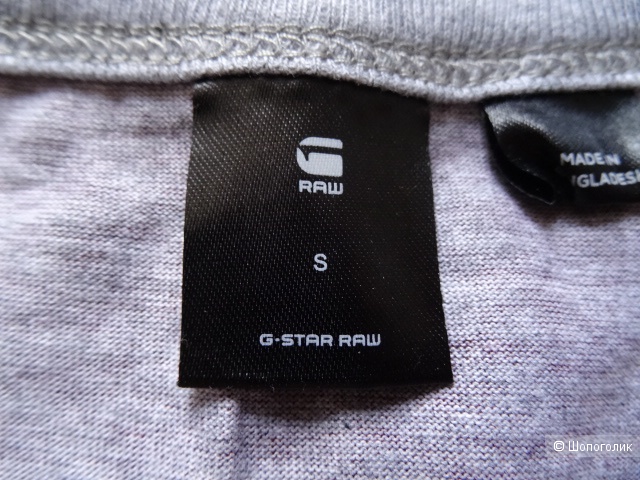 Топ (футболка) G-Star  raw, размер S