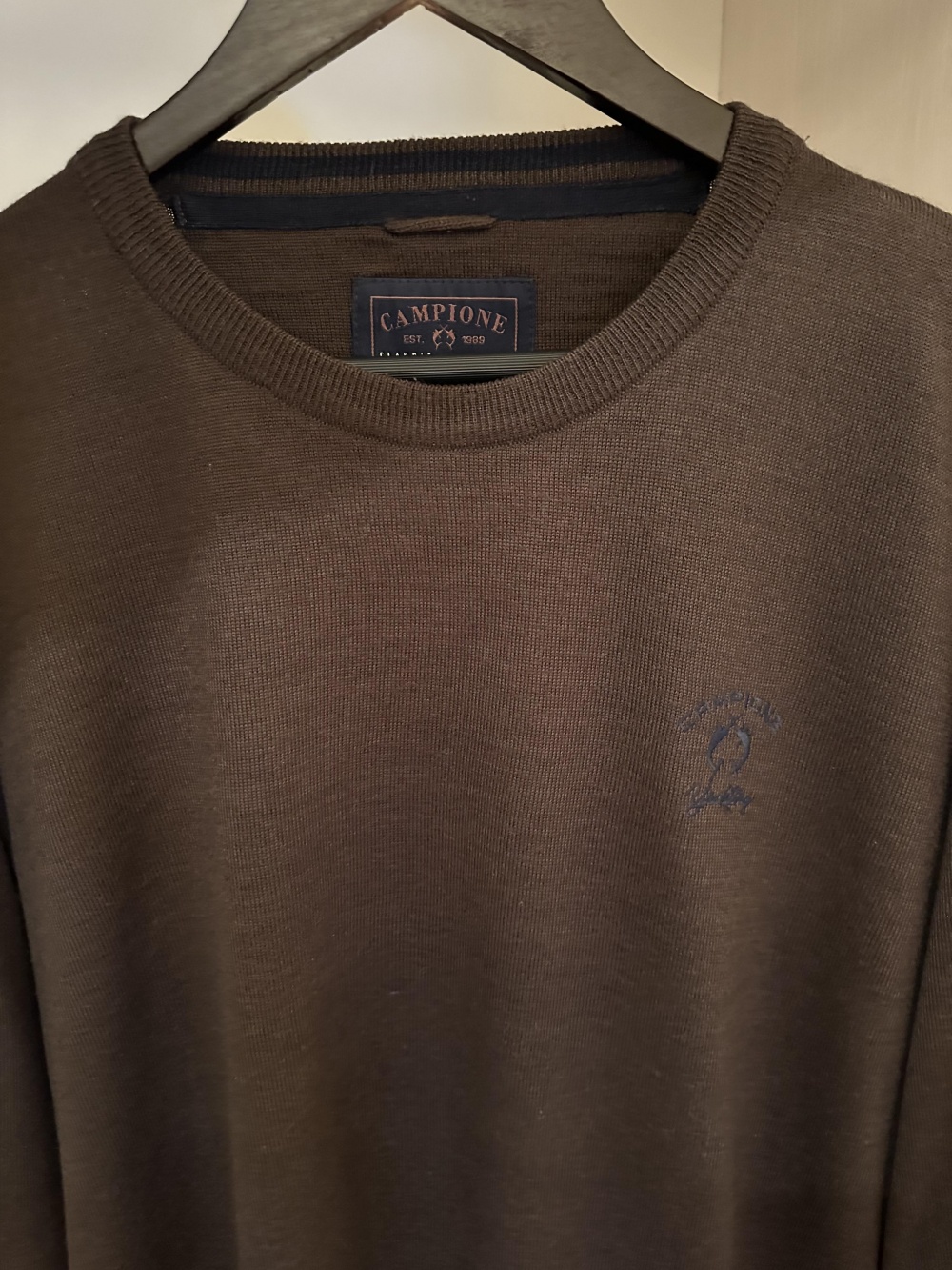 Лонгслив Claudio Campione,р-р XL
