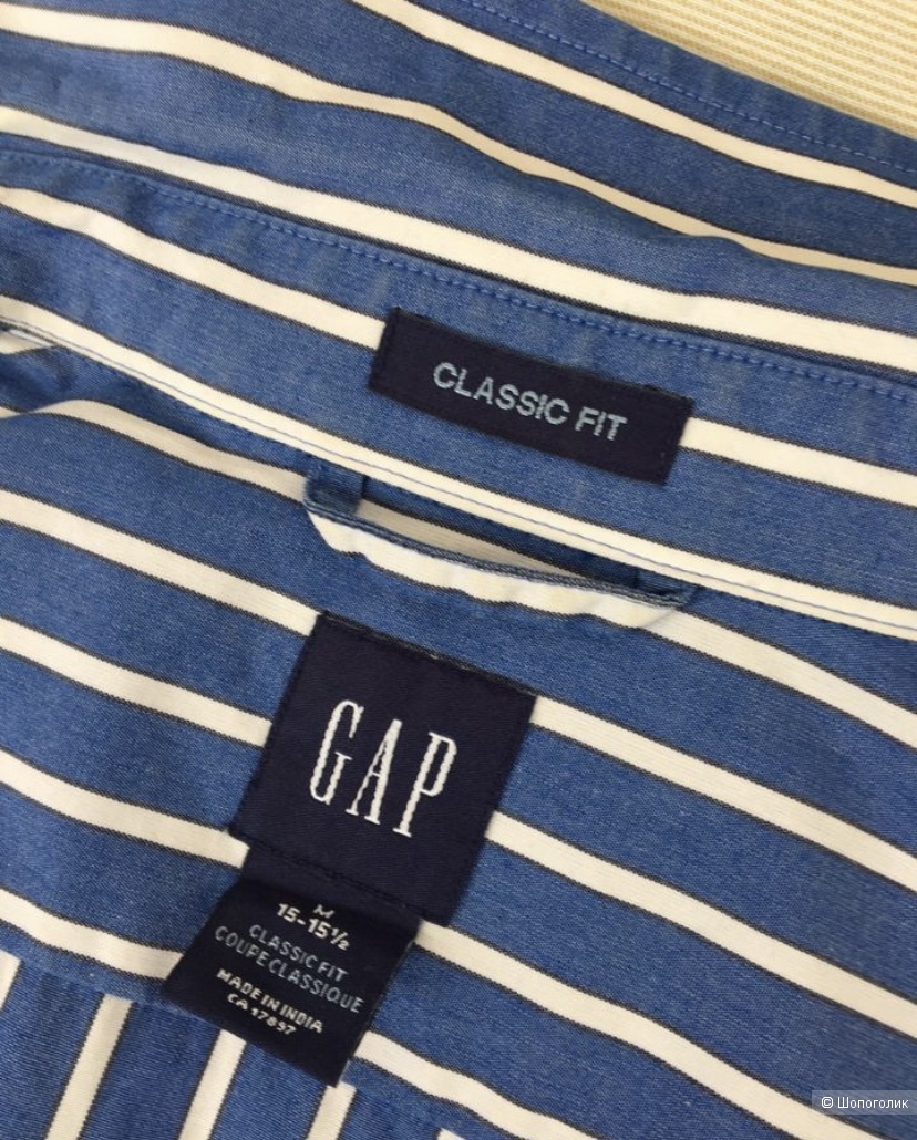 Рубашка Gap p.M