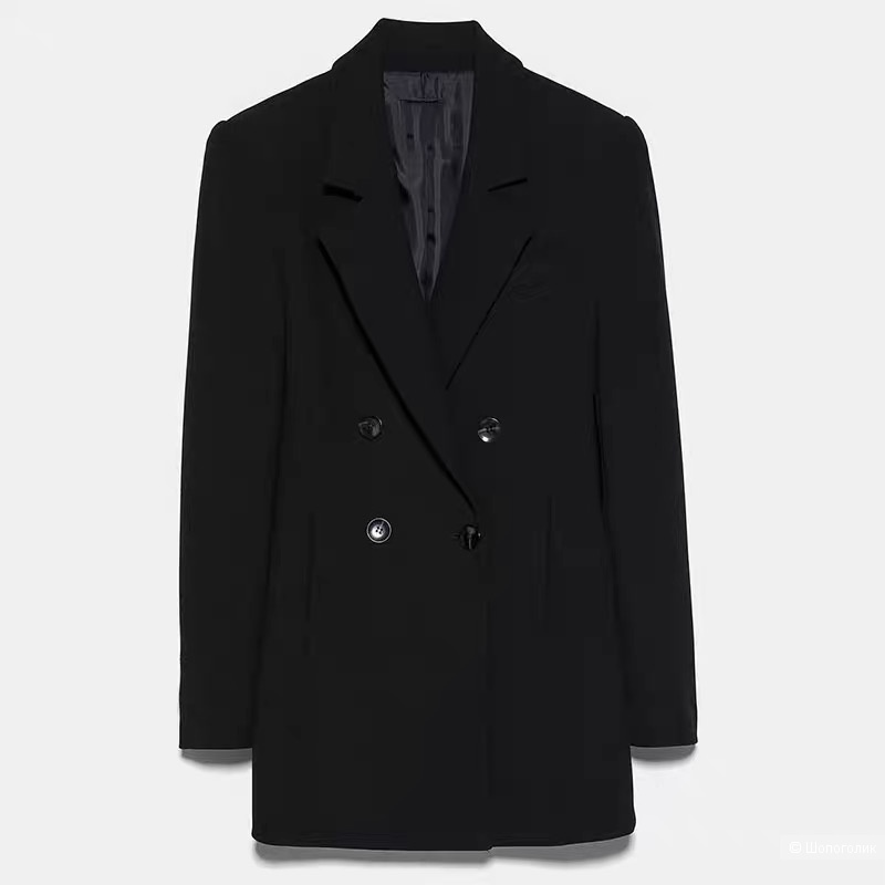 Zara trf tailored blazer - xs