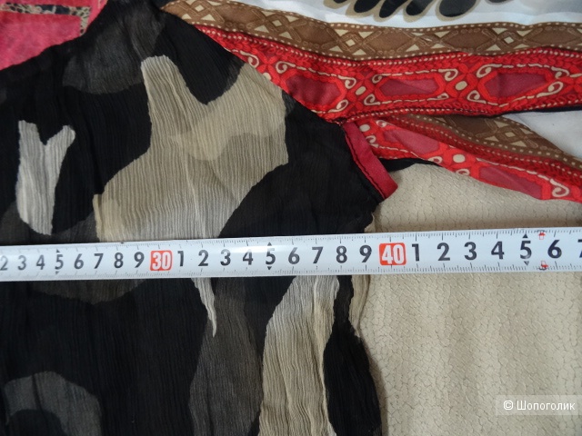 Платье-туника от ANNA SUI, размер М