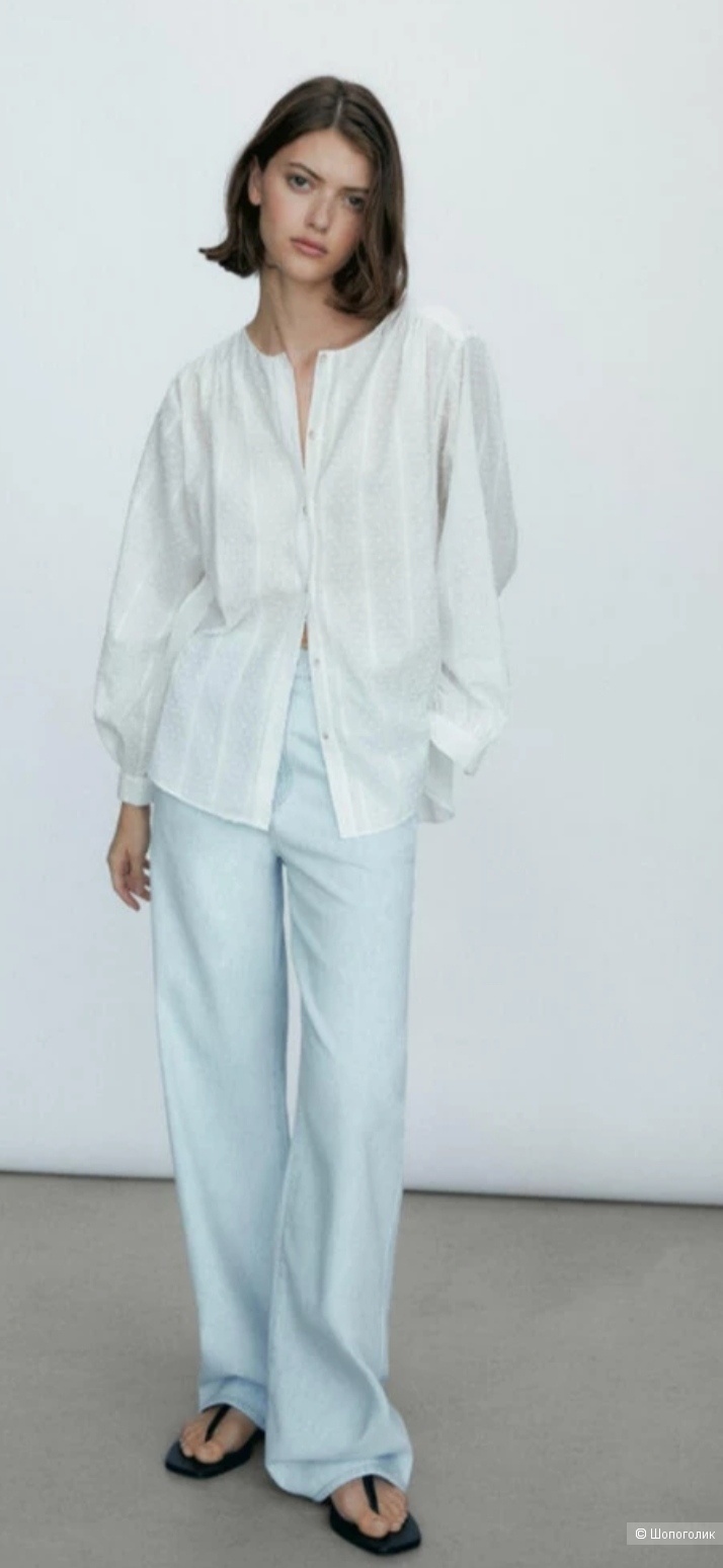 Блуза Massimo Dutti, размер L