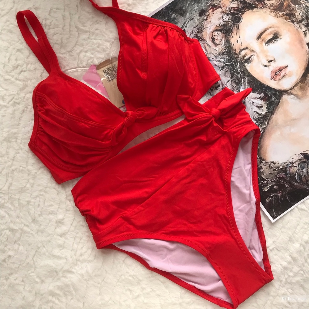 Купальник Antigel Lise Charmel Размер: 80D/М