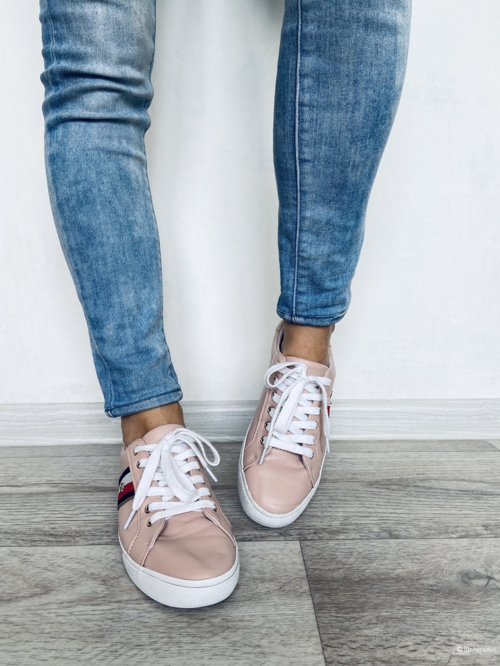 Кеды Tommy Hilfiger 39