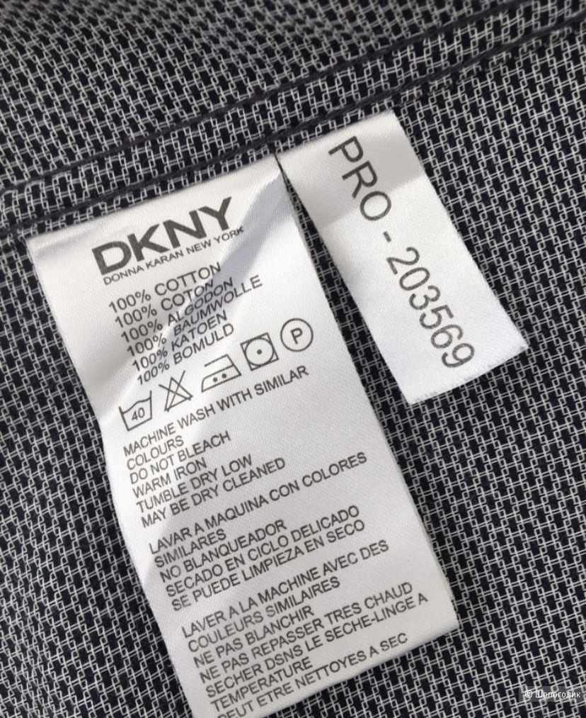 Рубашка DKNY p.XS/S