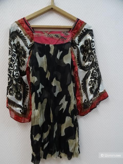 Платье-туника от ANNA SUI, размер М