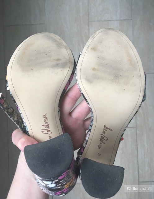 Босоножки Sam Edelman / р.36