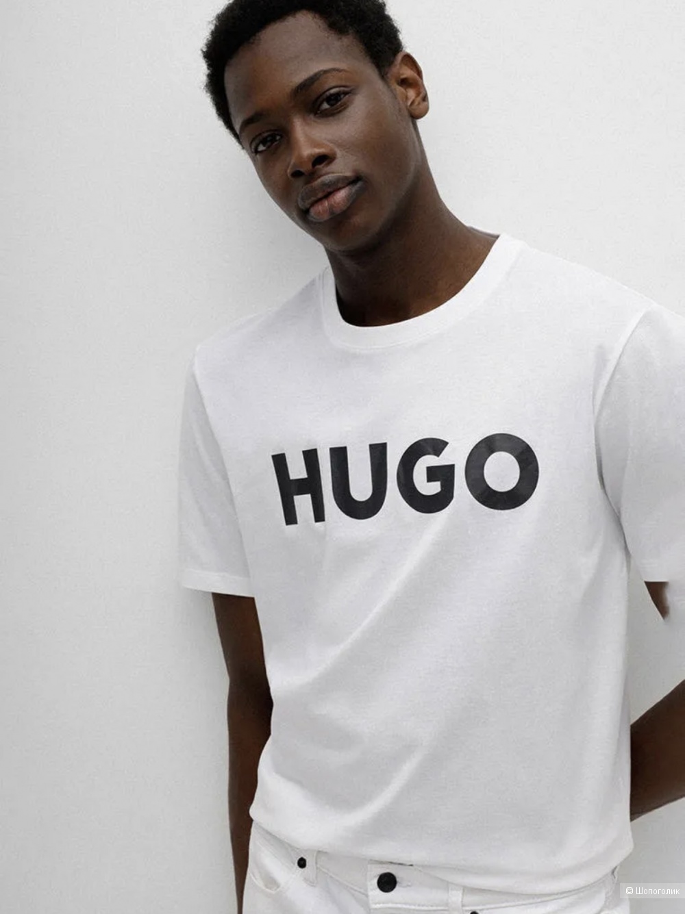 Hugo футболка S