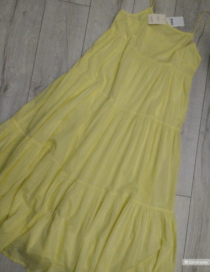 Платье mango Committed, размер росс 46