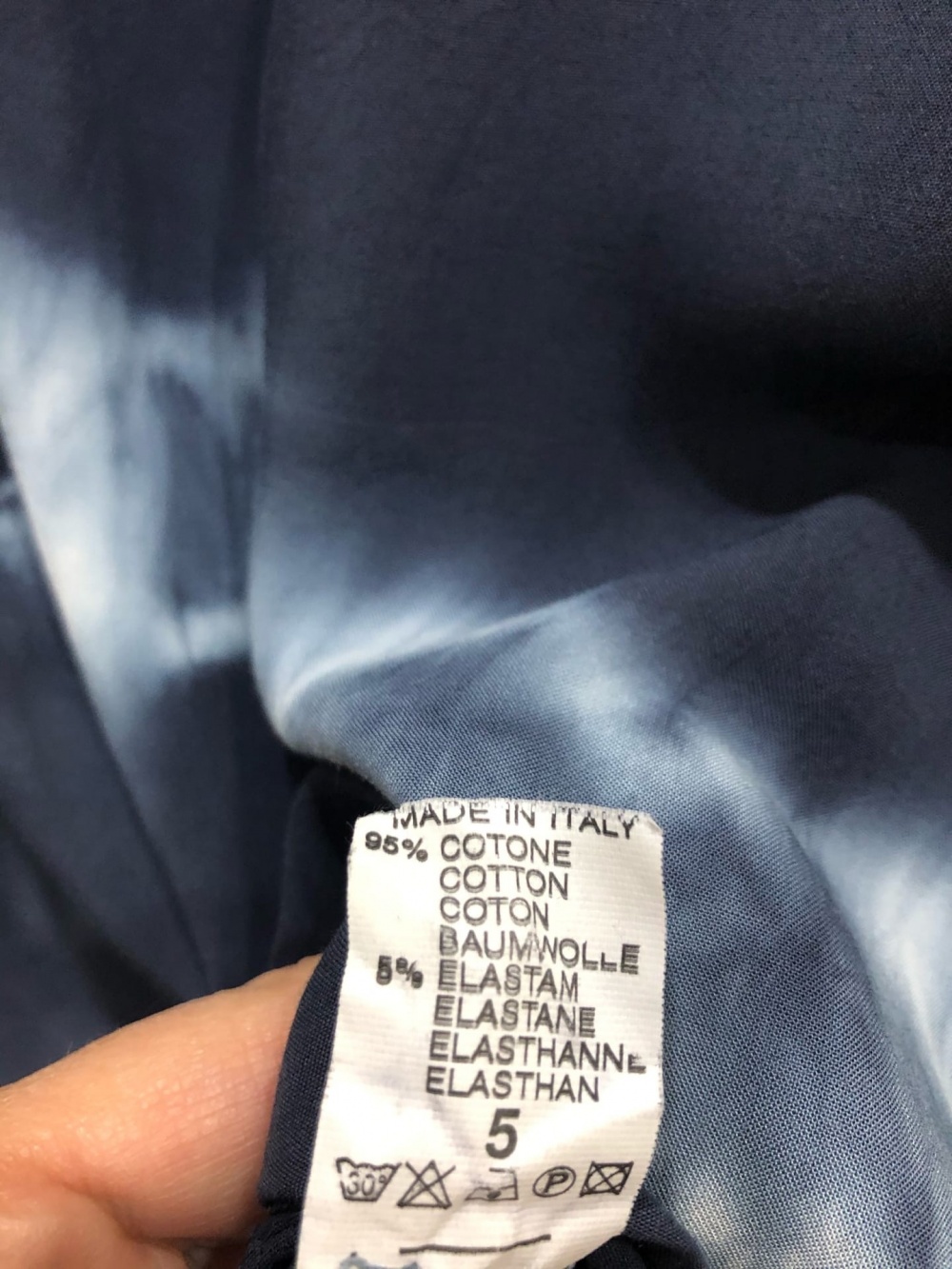 Топ Made in Italy. Размер L-XL.