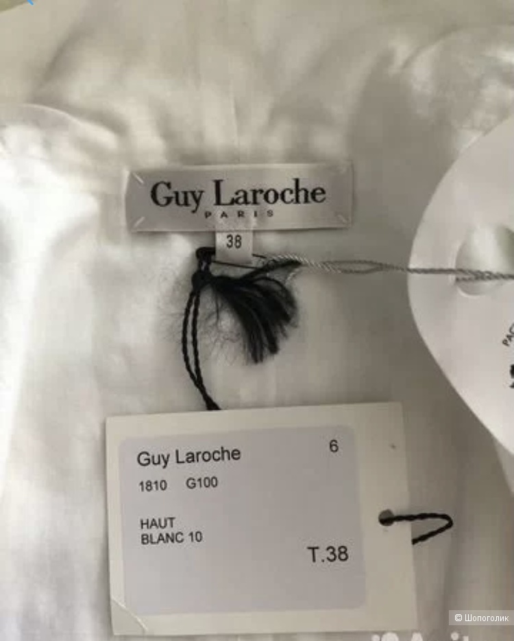 Блузка Guy Laroche, размер 38