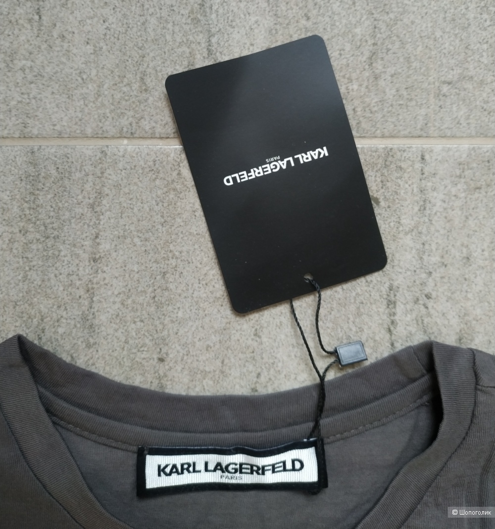 Футболка Karl Lagerfeld, размер М-L
