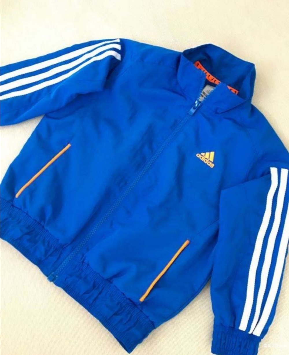 Ветровка Adidas рост 104