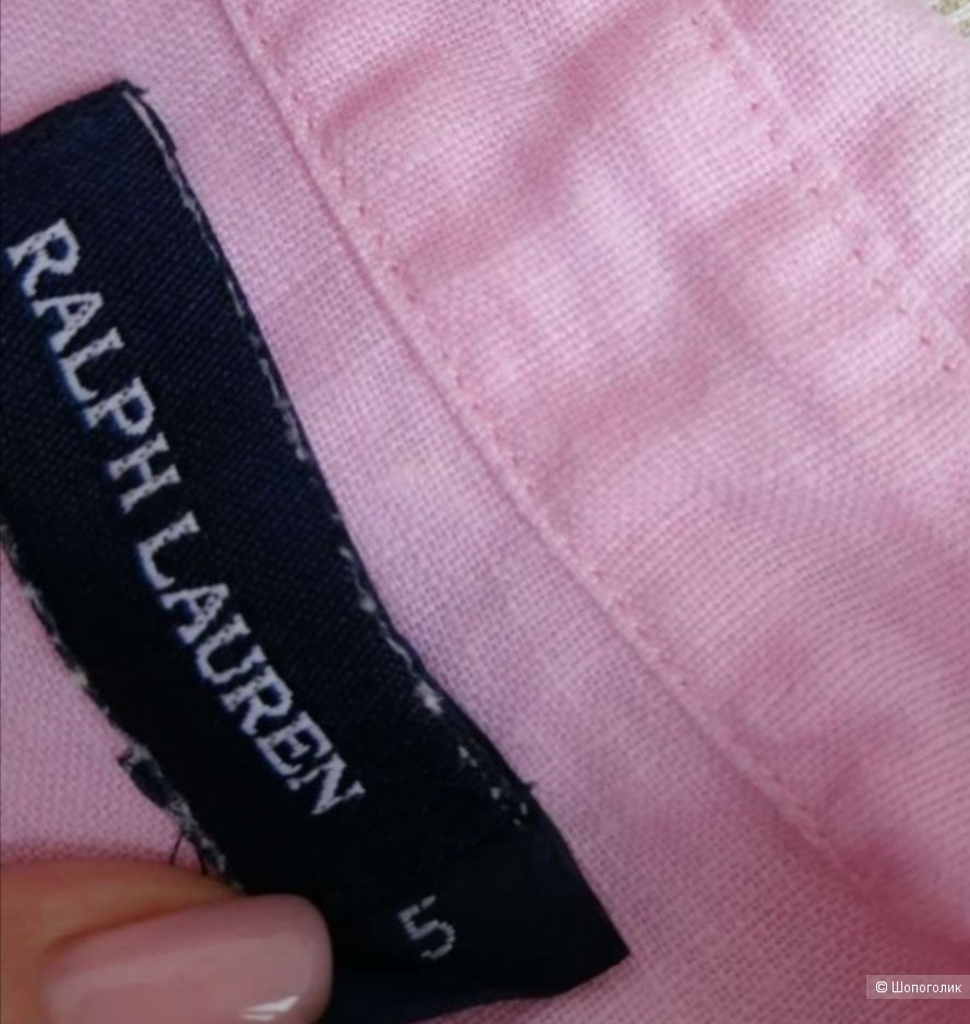 Блузка Ralph Lauren рост 116см