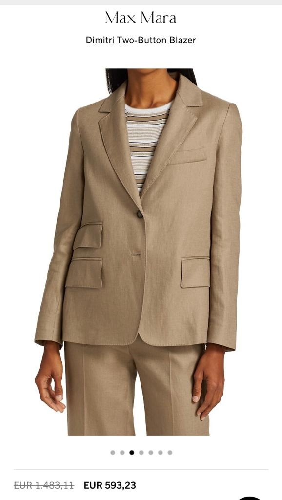 Жакет Max Mara