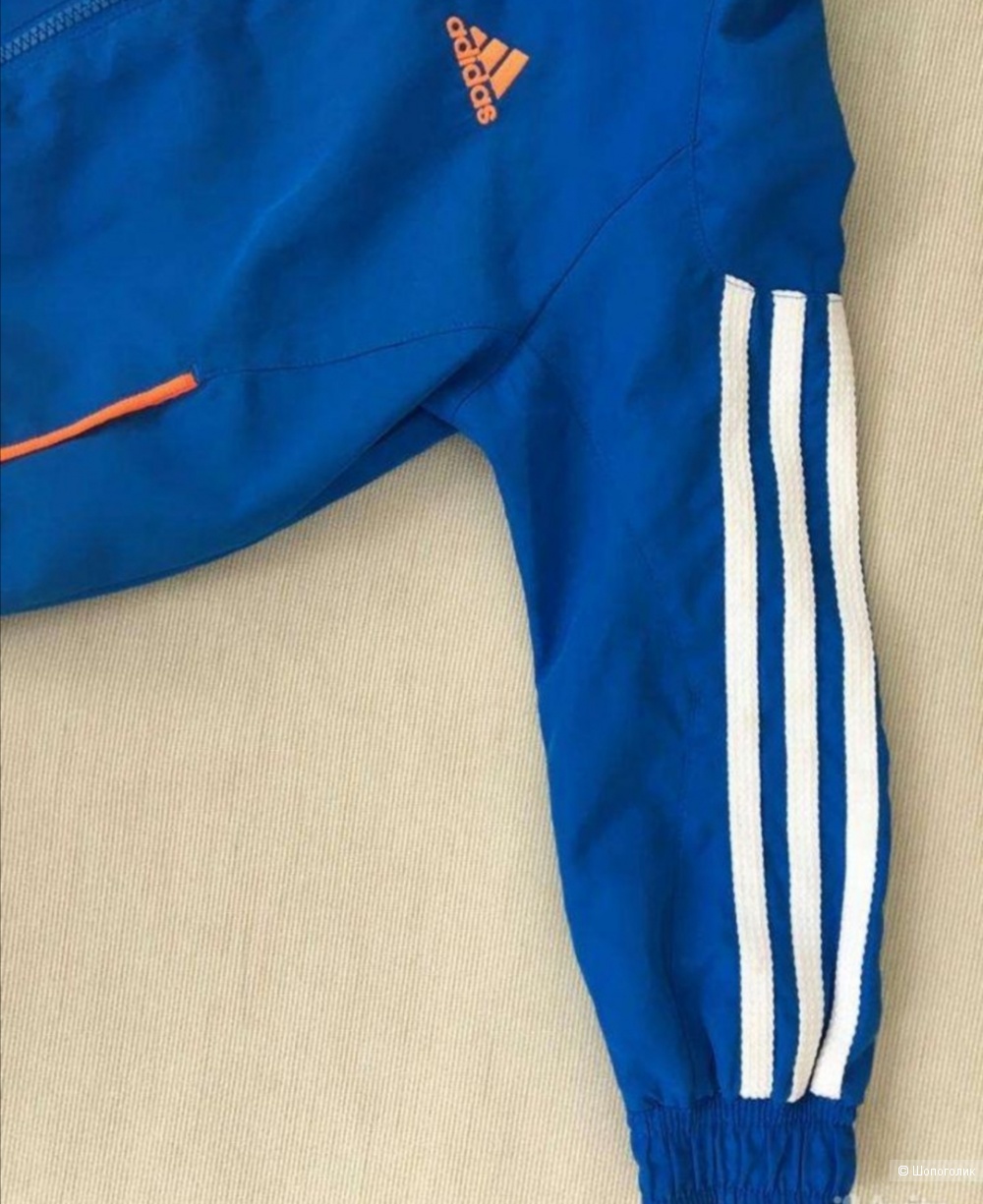 Ветровка Adidas рост 104