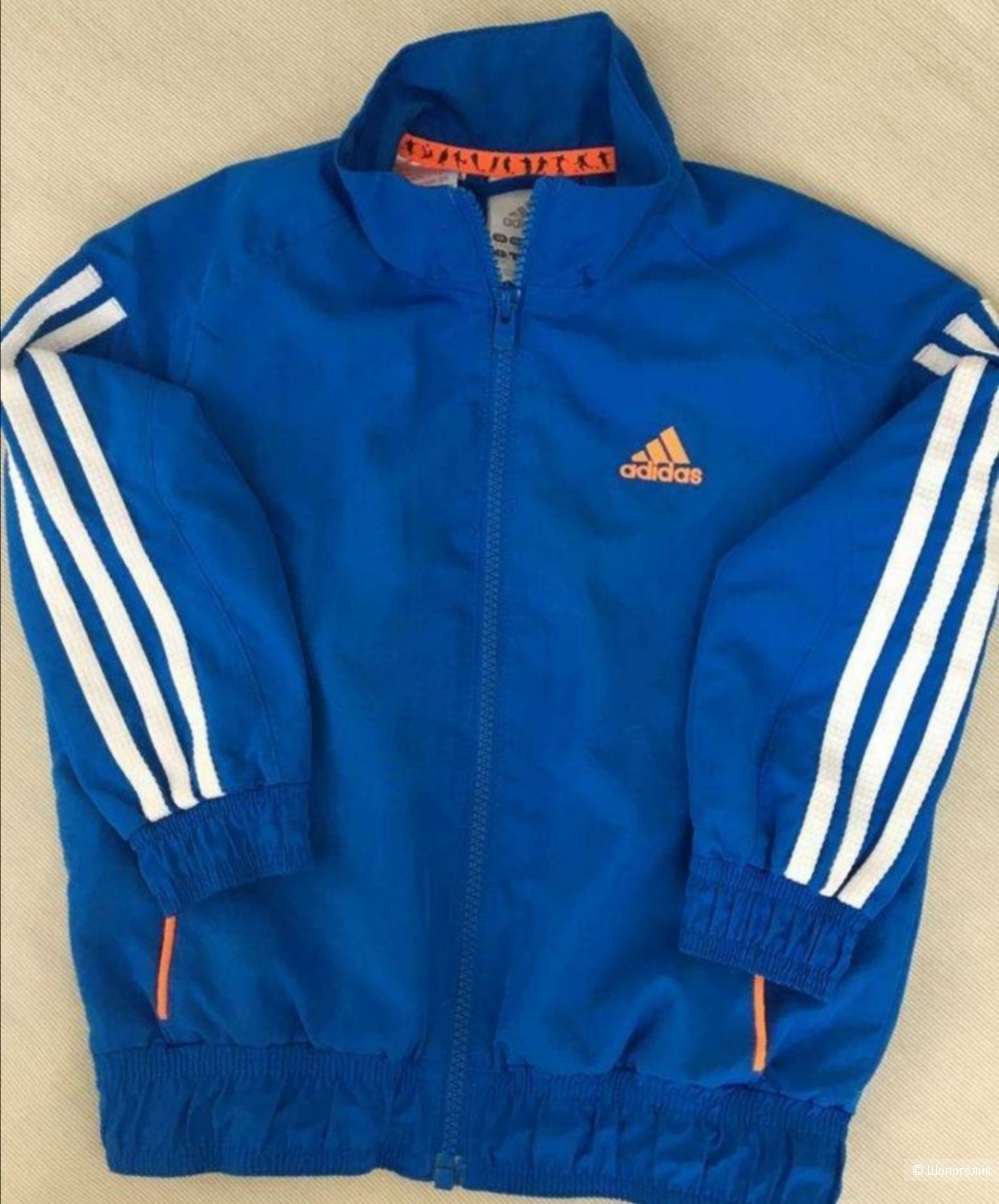 Ветровка Adidas рост 104