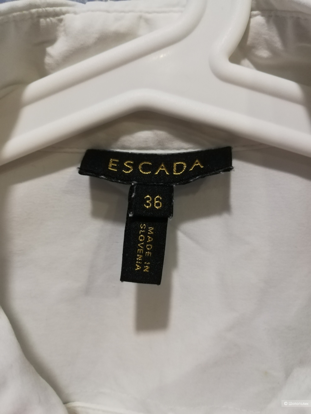 Escada, рубашка, 44-46рр