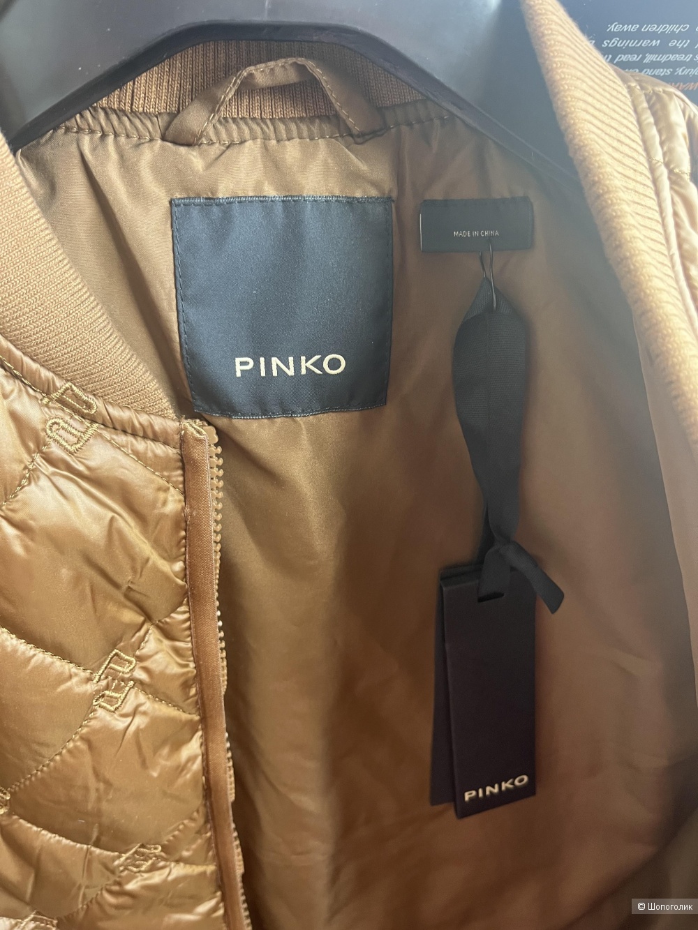 Куртка PINKO -38IT