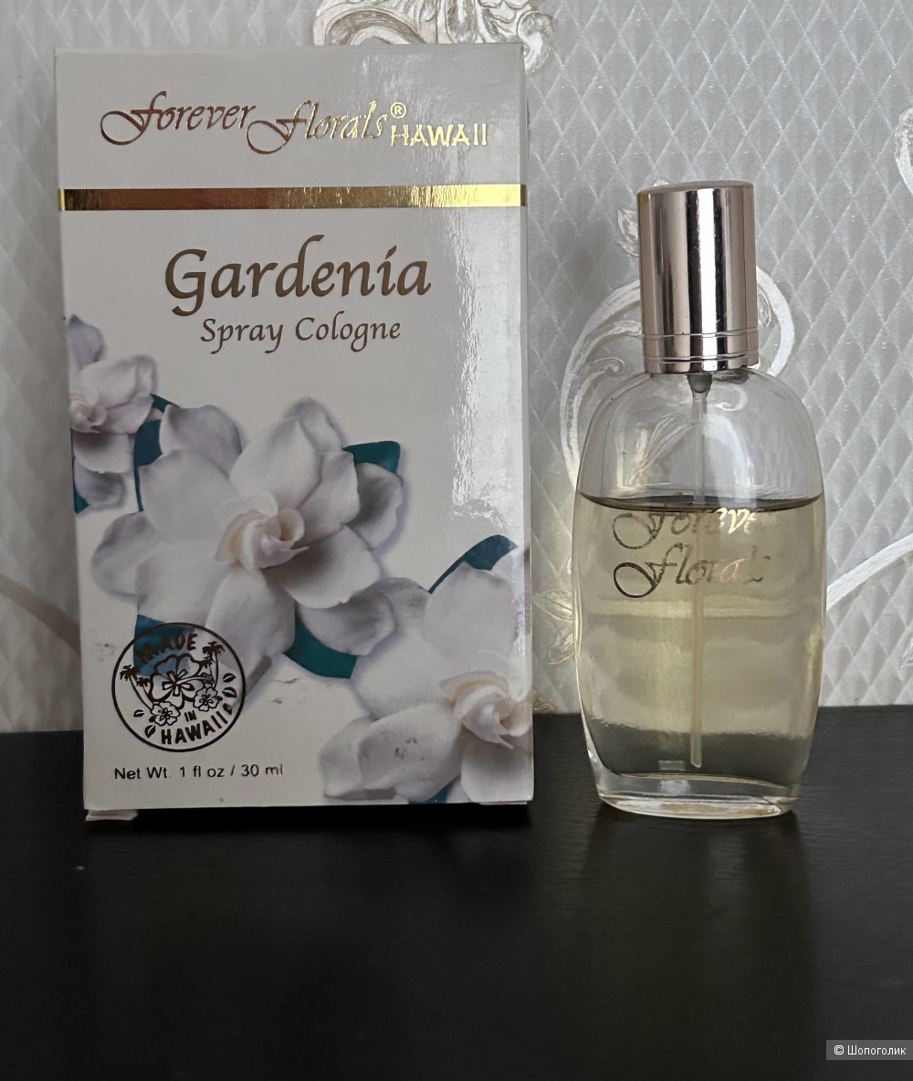 Gardenia Forever Florals Hawaii 30 ml