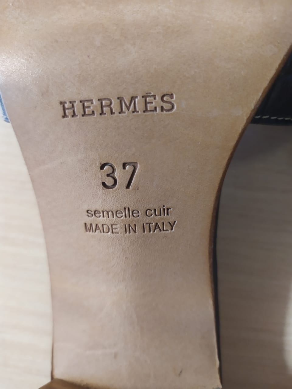 Босоножки, Hermes, 37