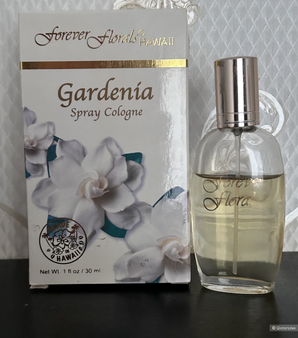 Gardenia Forever Florals Hawaii 30 ml