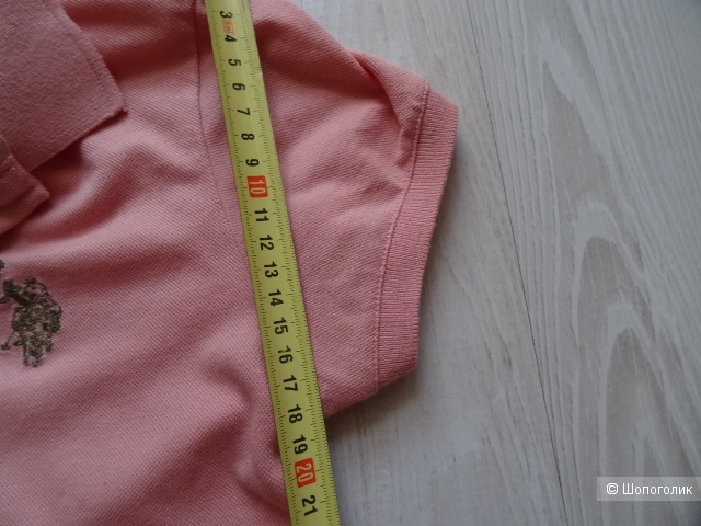 Поло U.S. Polo Assn, размер XS